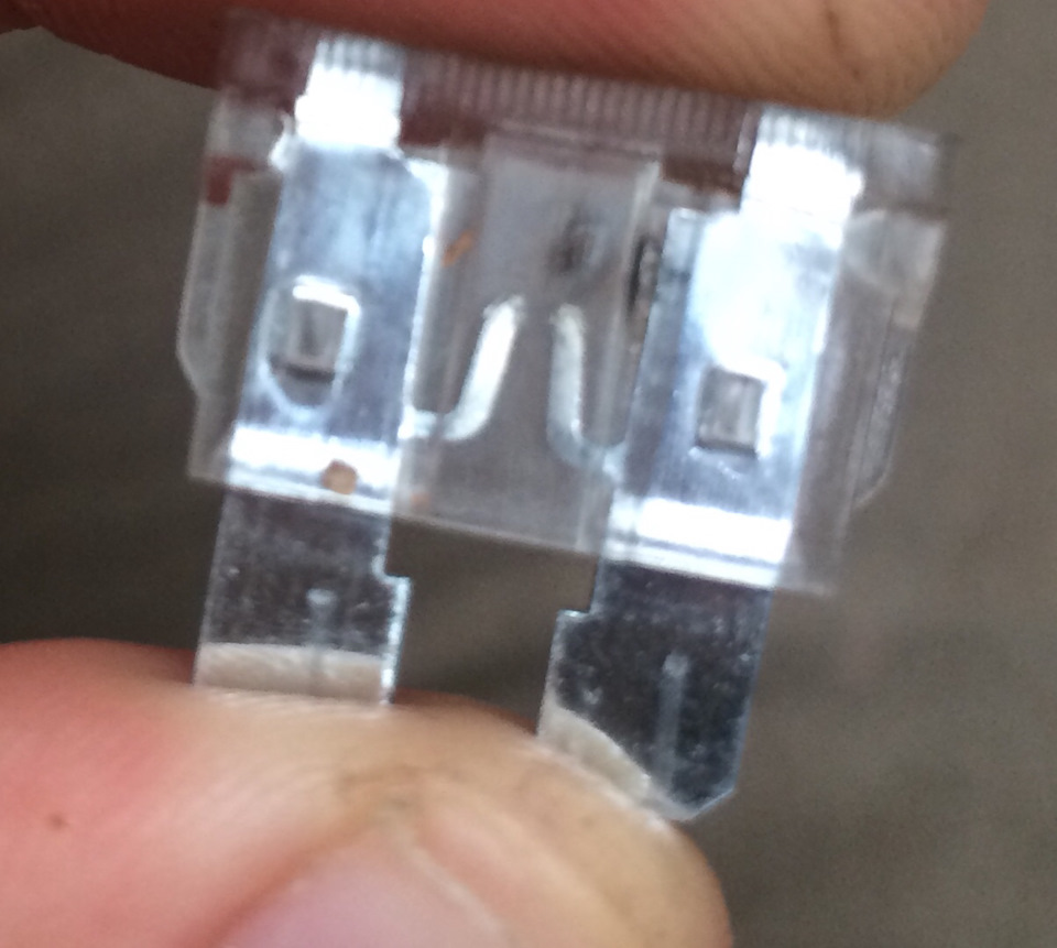 Пропал звуковой сигнал — Mercedes-Benz S-Class (W220), 4,3 л, 2000 года ...