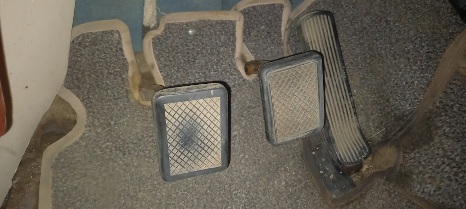 Фото в бортжурнале ГАЗ М-20 Победа