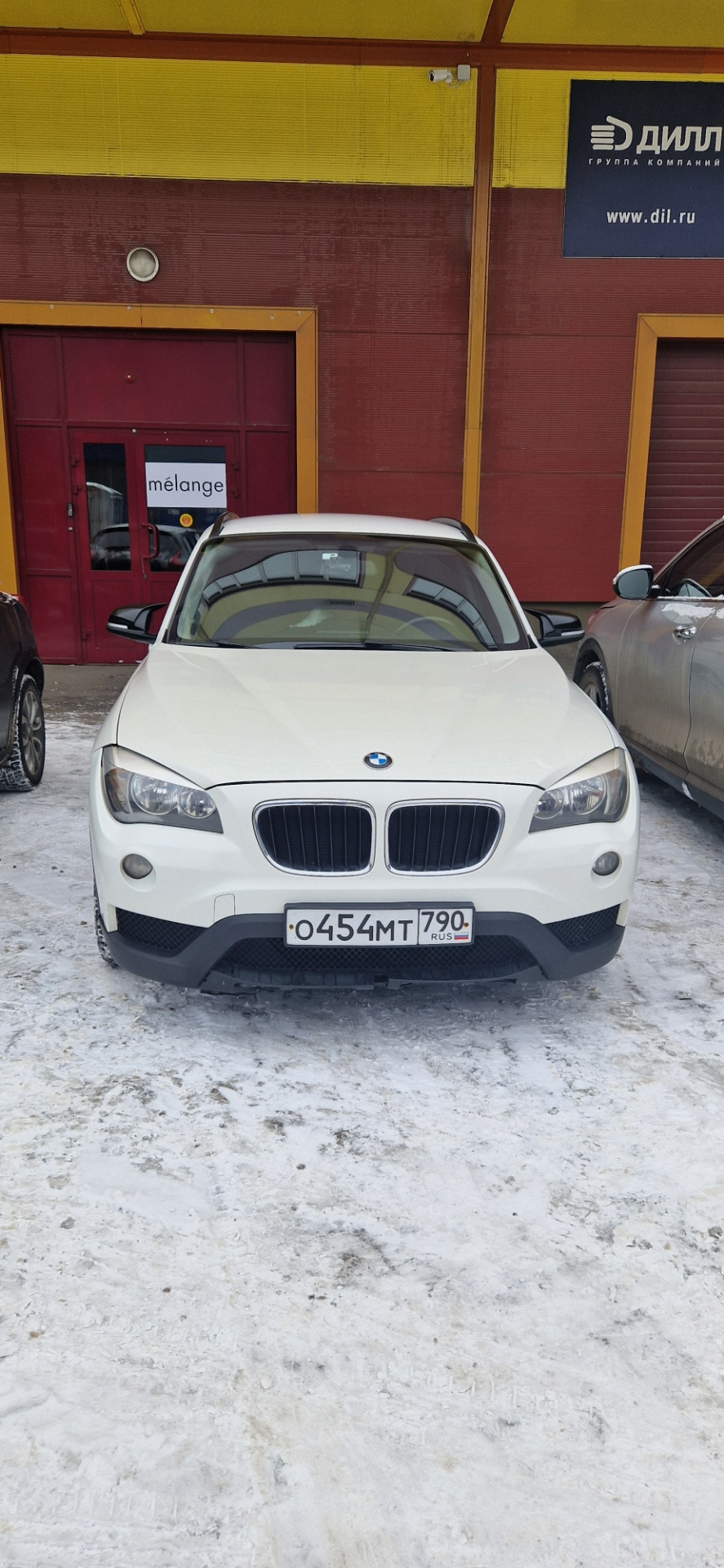 Как прошёл осмотр и выплата после ДТП — BMW X1 (E84), 2 л, 2013 года | ДТП  | DRIVE2