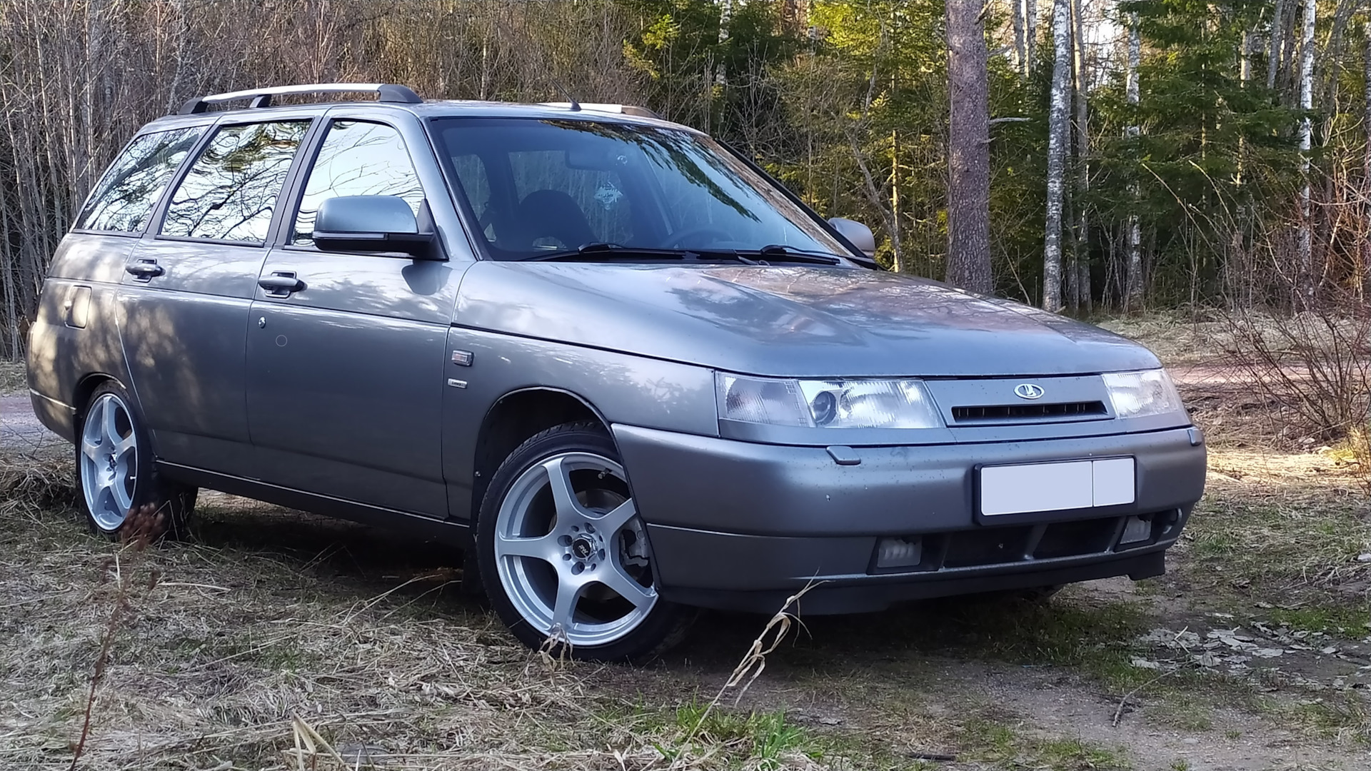 Lada 21114 1.6 бензиновый 2006 | Больше, чем Супер Люкс на DRIVE2