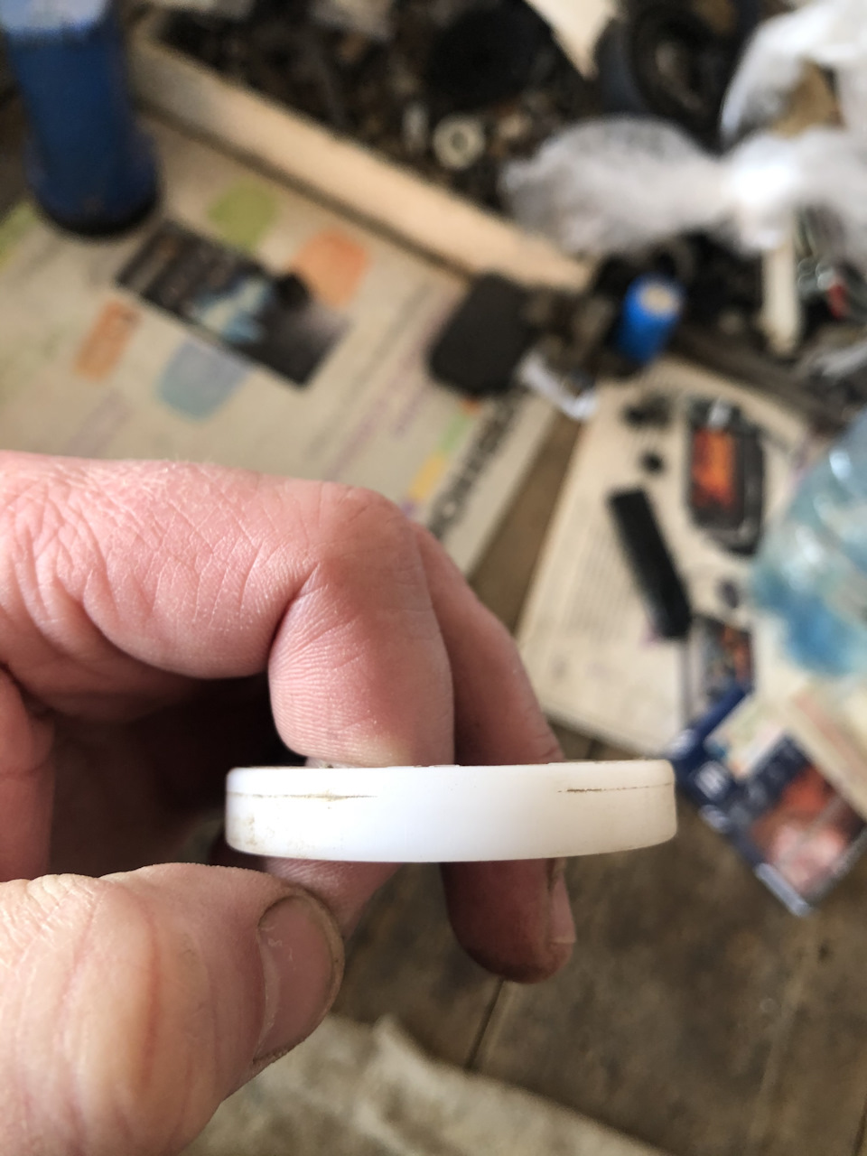 Фото в бортжурнале Hyundai Solaris (2G)