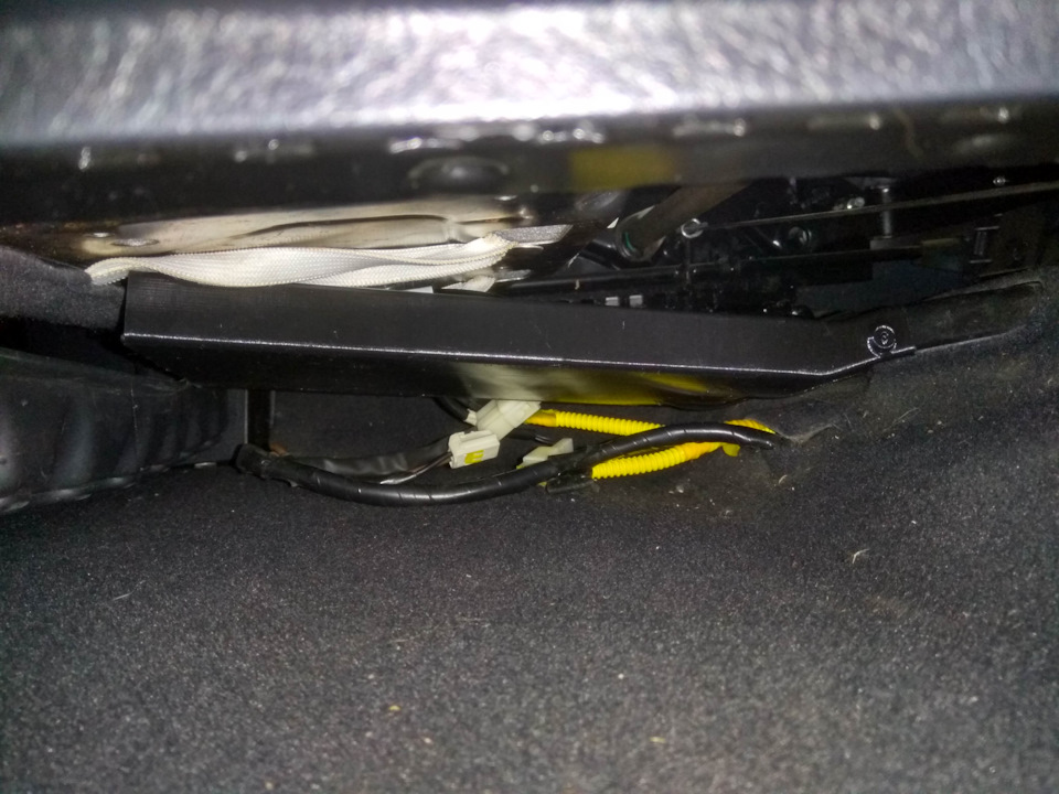 Воздуховоды задних пассажиров HoverХоверХавалHaval на Haval H5 (1G ...