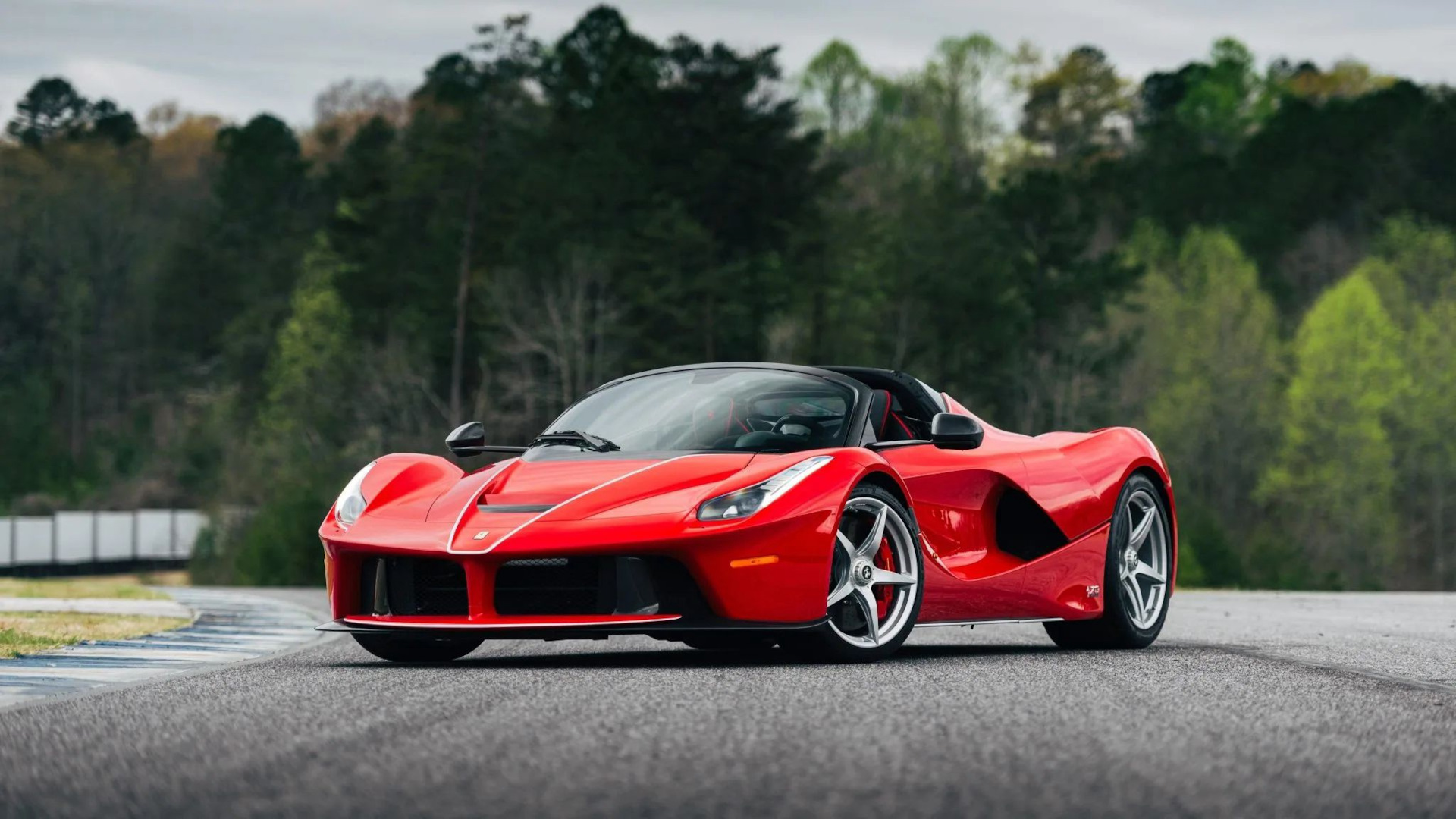 Ferrari LAFERRARI Spider