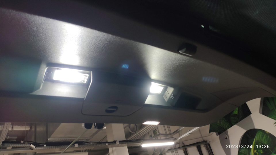 Фото в бортжурнале Volkswagen Tiguan (2G)