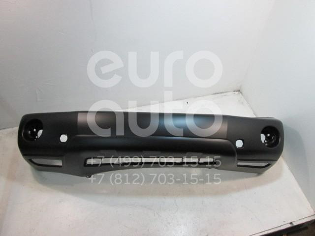 TY04260BB Бампер передний для Toyota Highlander TYG | Запчасти на DRIVE2