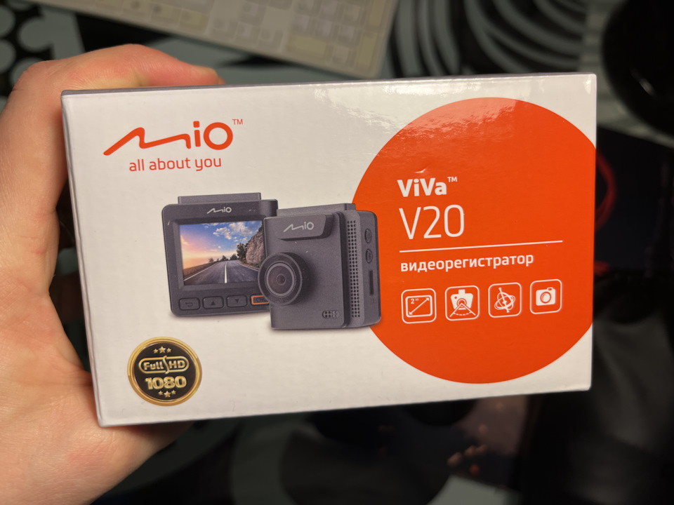 Видеорегистратор mio viva v21 инструкция