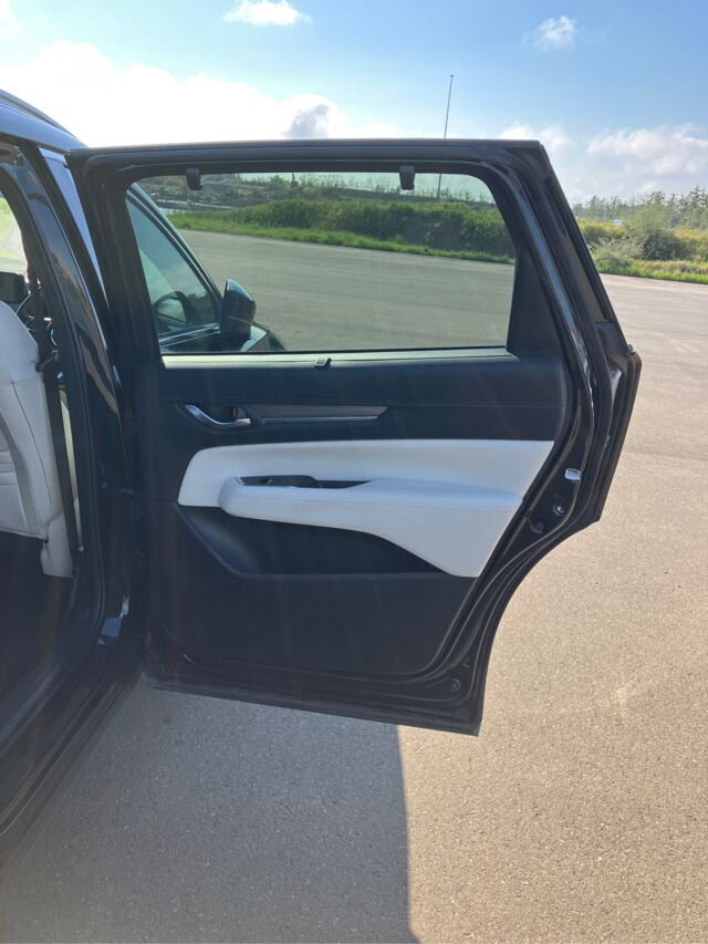 Фото в бортжурнале Mazda CX-8