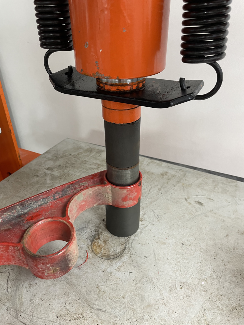 Фото в бортжурнале Suzuki Jimny (1G)