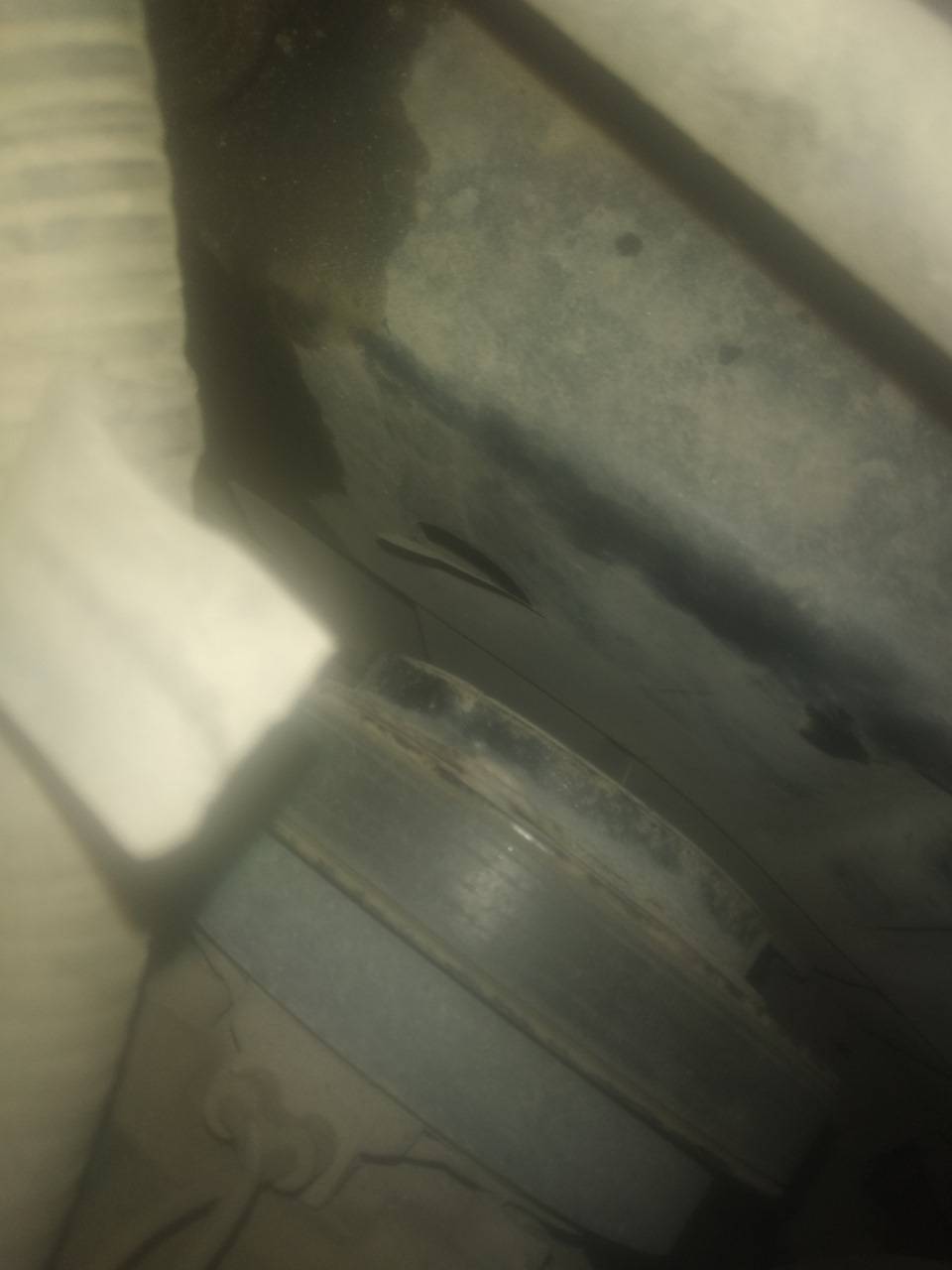 Не включается муфта кондиционера — KIA Sportage (2G), 2 л, 2010 года ...