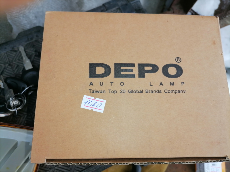 Замена датчика охлаждающей жидкости или как я скорее всего перегрел ...