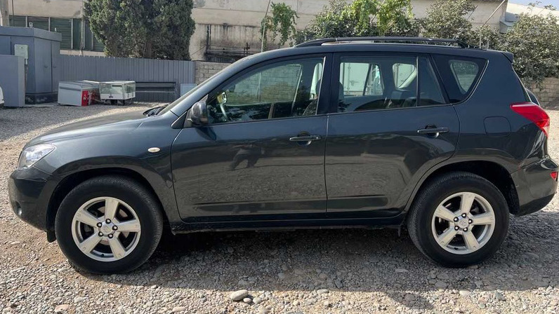 Toyota RAV4 (III) 2.0 бензиновый 2008 | на DRIVE2