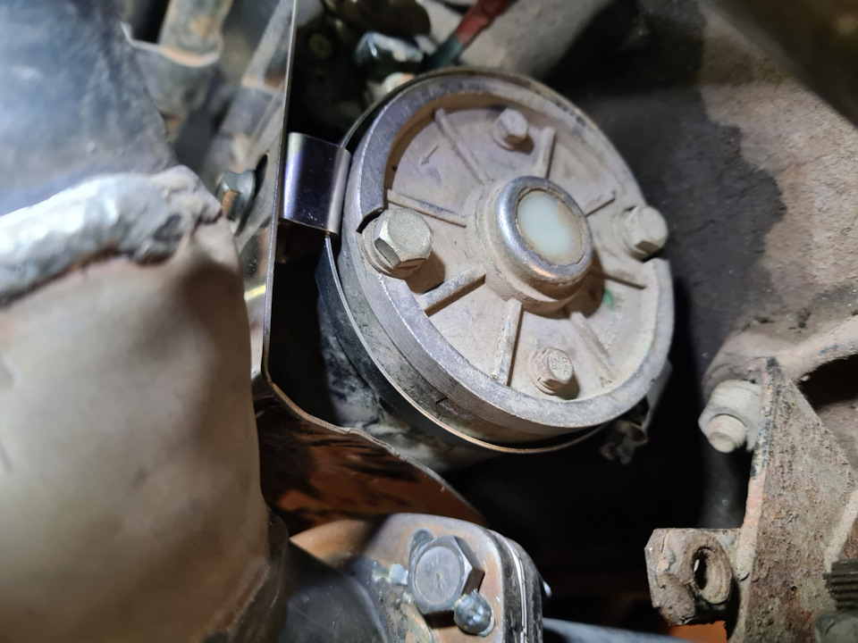 Фото в бортжурнале Lada 210740