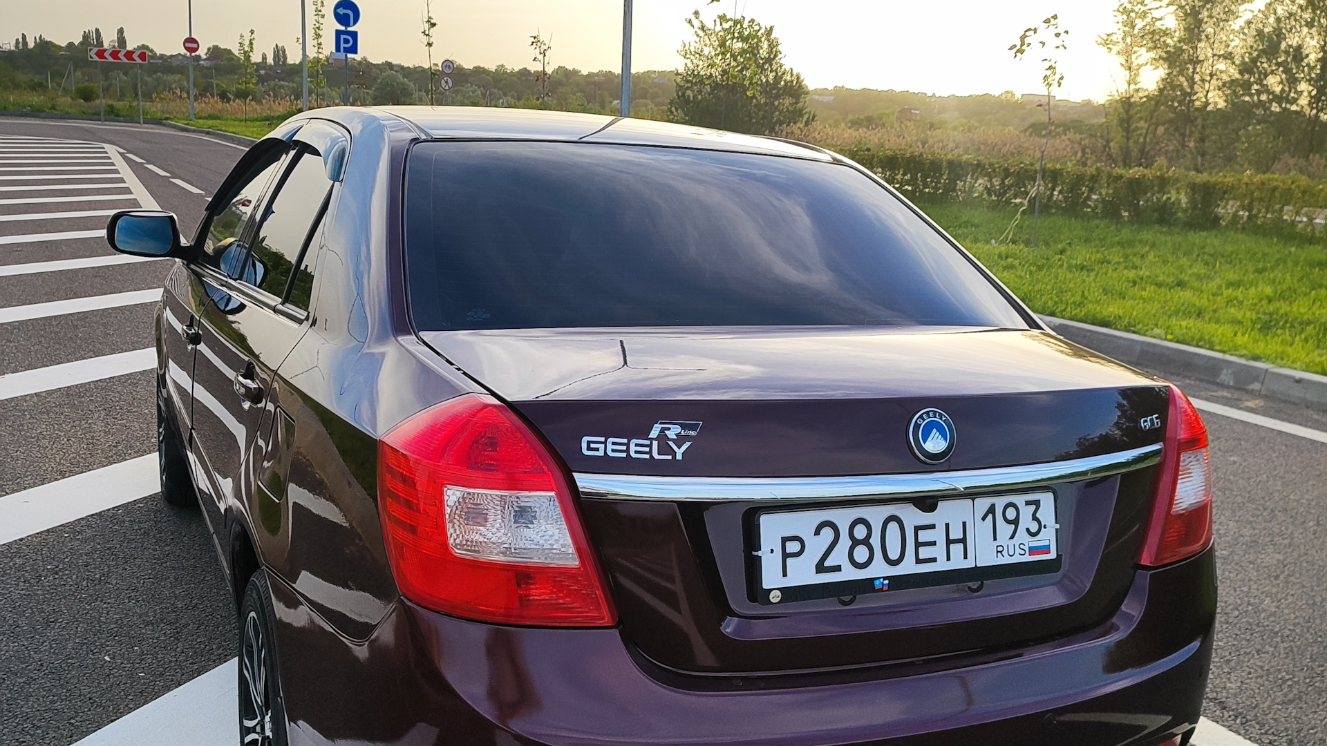 Geely gc6