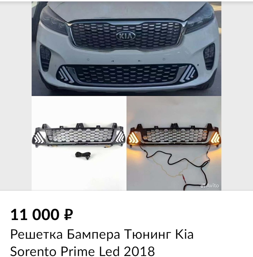 Одни сомнения и вопросы — KIA Sorento (3G), 2,2 л, 2019 года | аксессуары |  DRIVE2