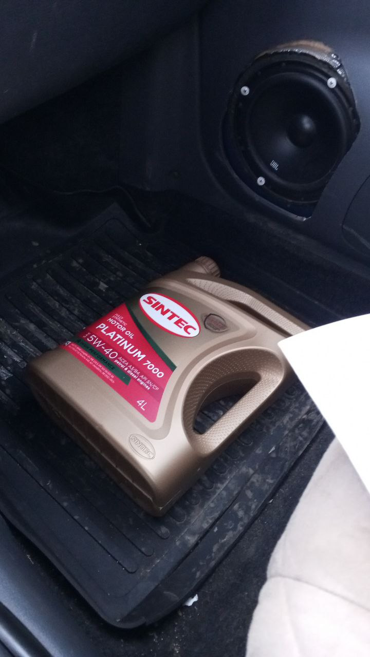 [59] Замена приводных ремней, масла и фильтров на Матизе — Daewoo Matiz ...