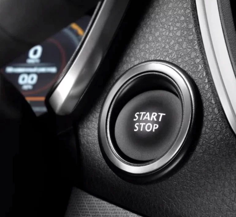 Старт-стоп — Lada Vesta (NG), 1,6 л, 2023 года | наблюдение | DRIVE2