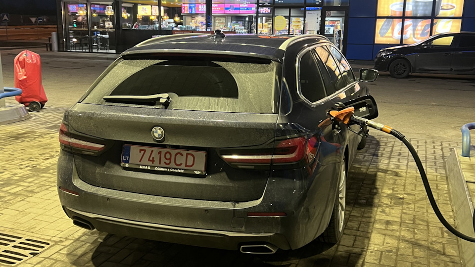 BMW 5 series