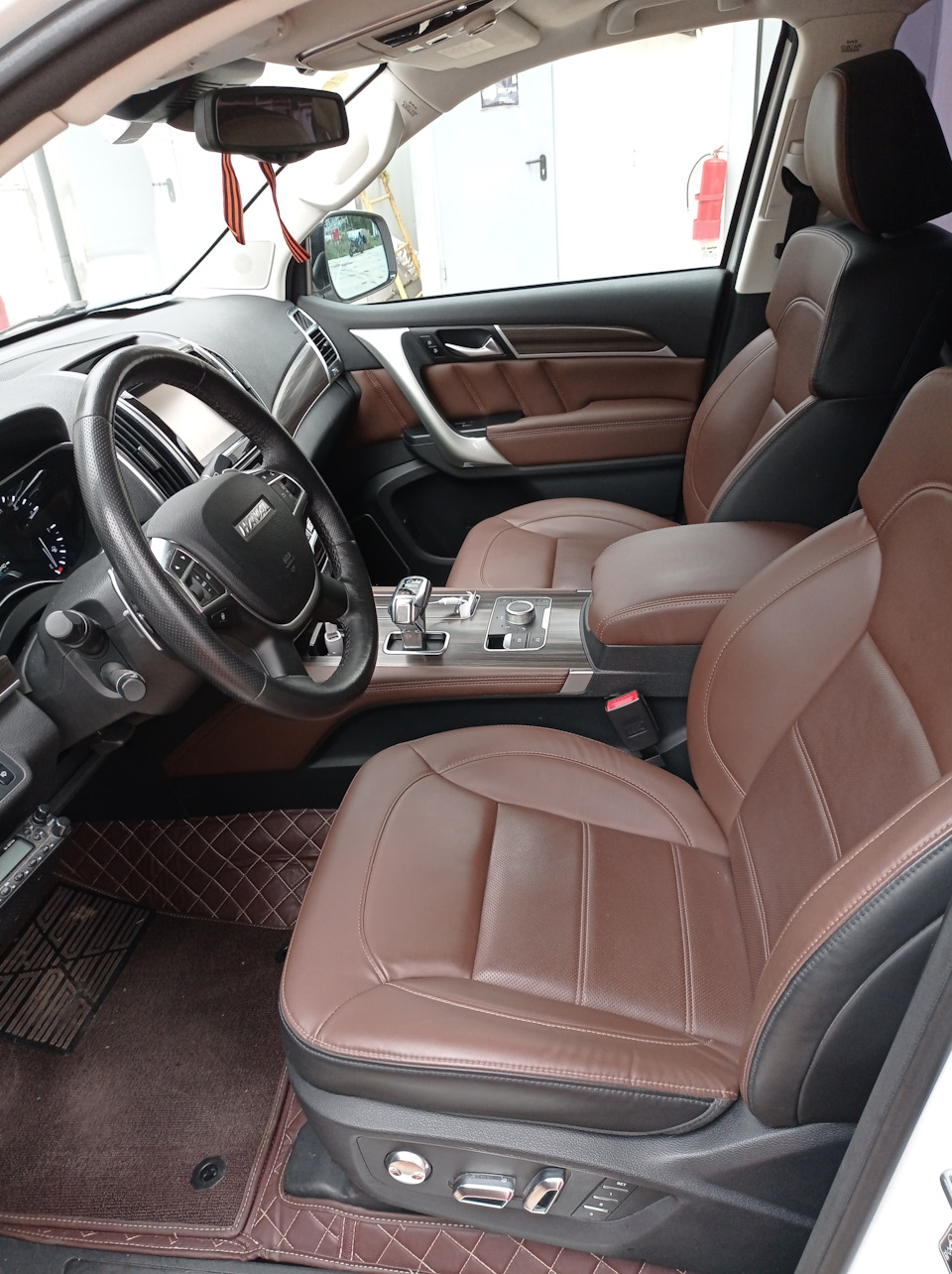 100000 км. Глушить или нет ЕГР? — Haval H9 (1G), 2 л, 2017 года ...