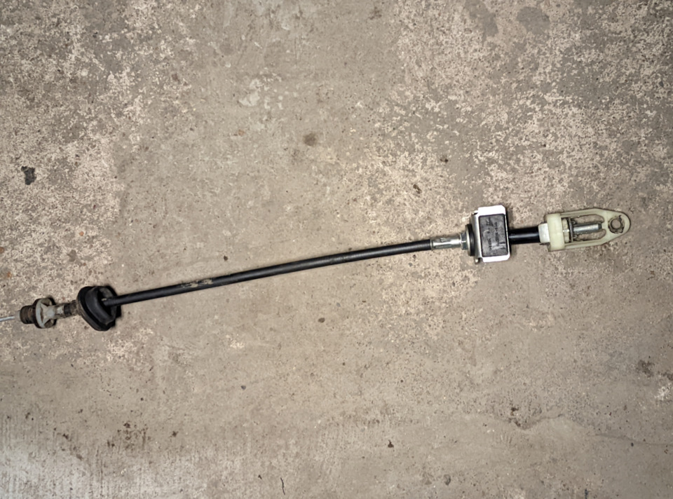 Очередная замена троса сцепления + установка поводка АГАТ — Lada Калина ...