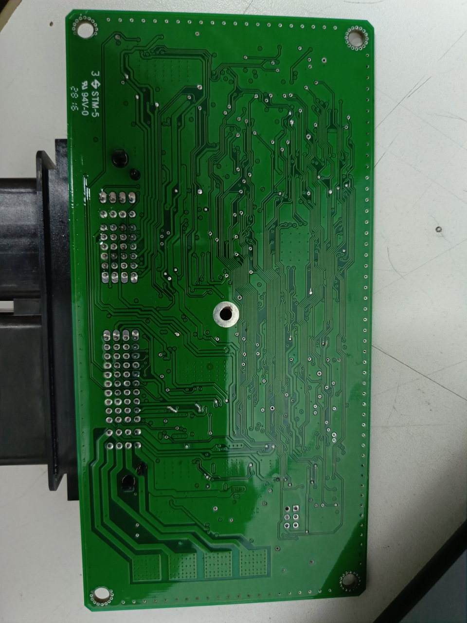 Ремонт мозгов. — Lada Гранта лифтбек, 1,6 л, 2017 года | поломка | DRIVE2