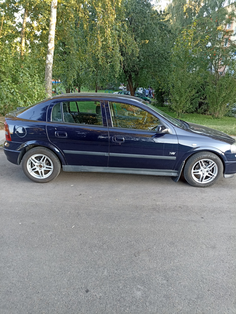 Вопрос какие поставить литые диски ? — Opel Astra G, 1,6 л, 2003 года |  колёсные диски | DRIVE2