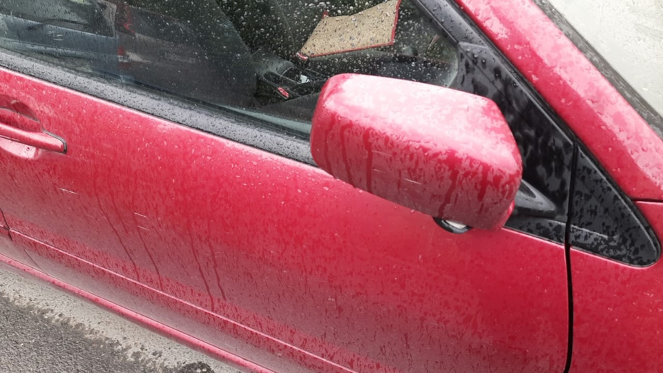 Фото в бортжурнале Mitsubishi Lancer IX