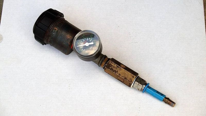 Q457ArfnwxWIQG BaDsagjet1A0 960 Как отремонтировать пробку расширительного бачка