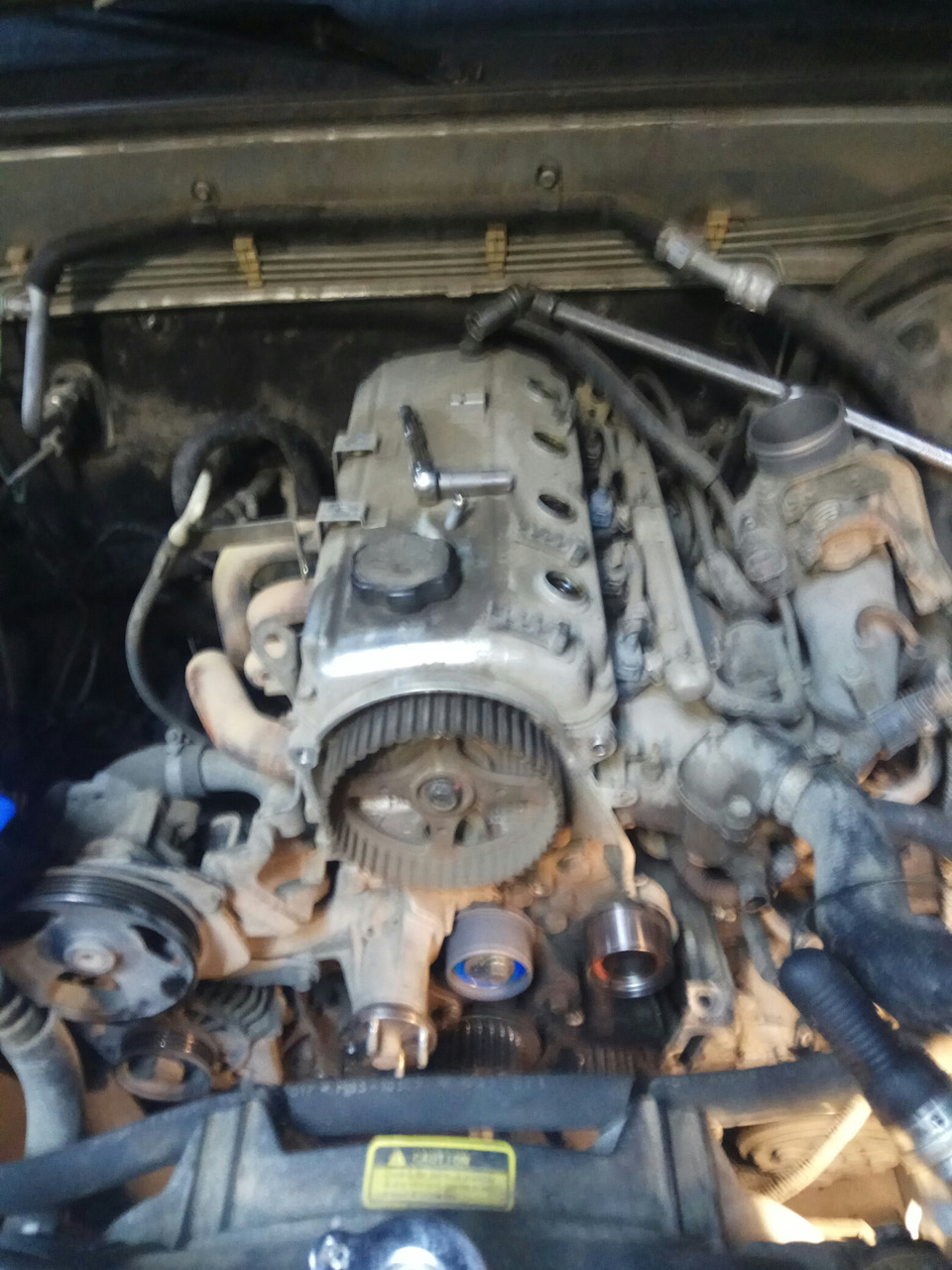 Ща как разберём — Great Wall Hover