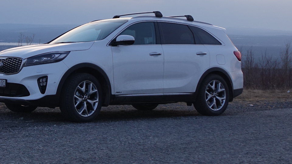 Пропала зарядка аккумулятора — KIA Sorento (3G), 3,5 л, 2019 года ...