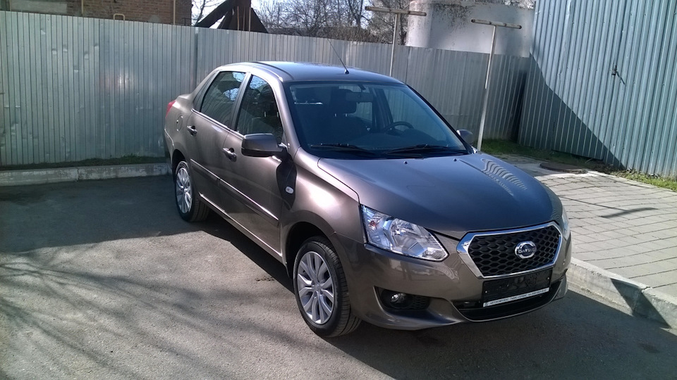 Японо-вазовская калитка или не закрывается замок двери — Datsun on-Do ...