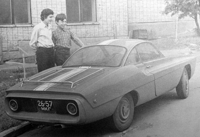 ЗАЗ Спорт-900: какой «запорожец» называли «советским Порше» — Сообщество  «Hot-Rodders DRIVE2» на DRIVE2