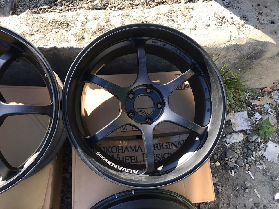 Фото в бортжурнале Audi A6 Avant (C6)