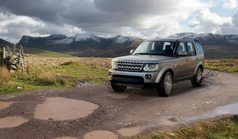 Специальное предложение на замену элементов подвески — Авилон Jaguar ...