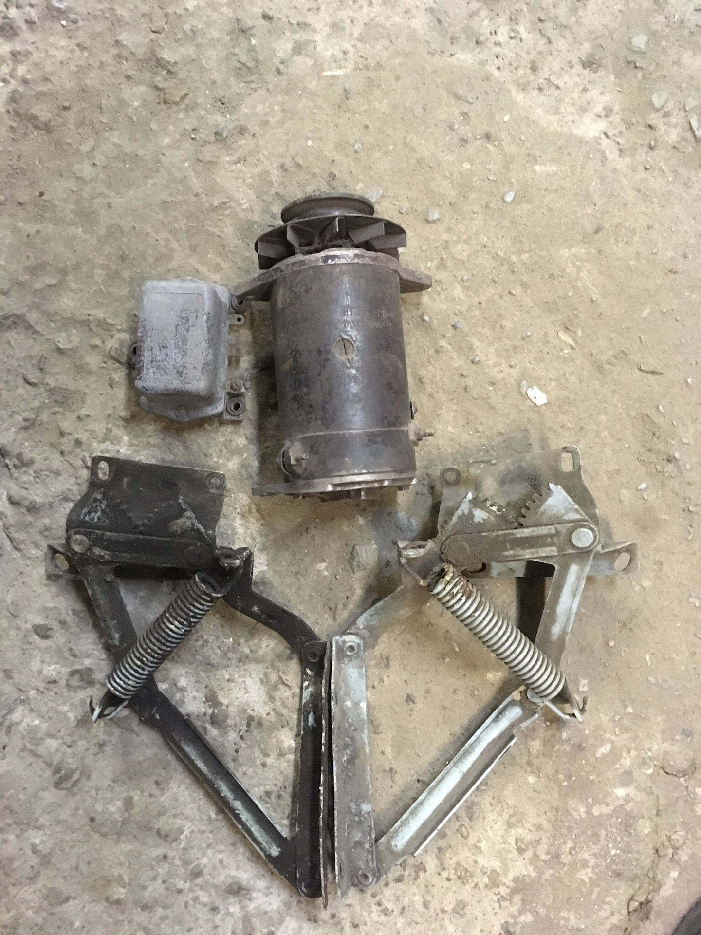 Диагностика стука и компрессия — ГАЗ 21, 2,4 л, 1961 года | другое | DRIVE2