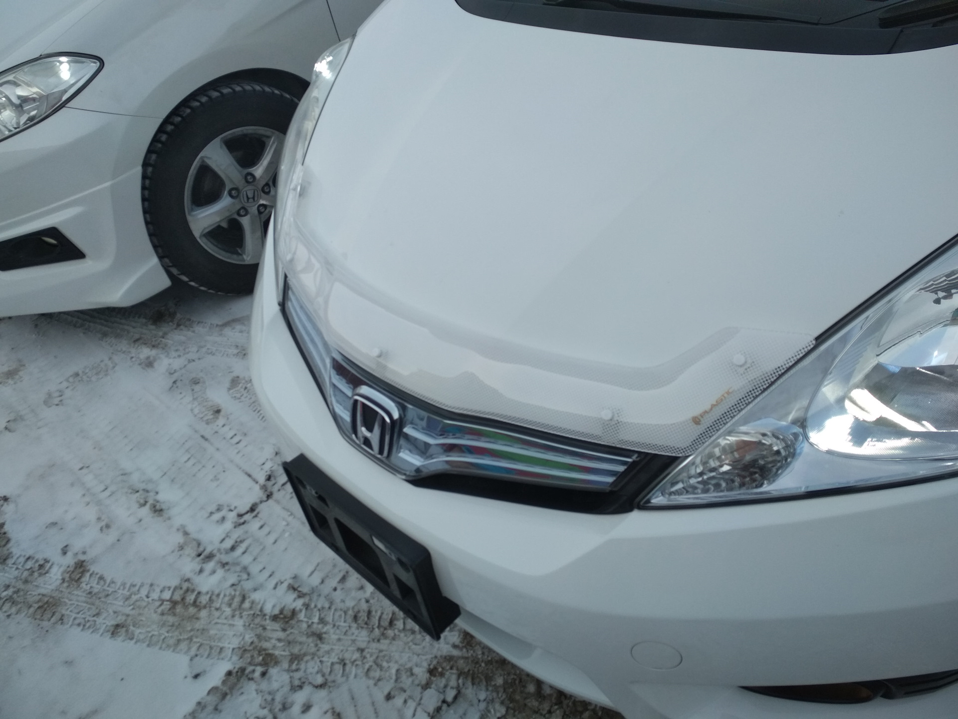 Купить Капот Хонда Шаттл