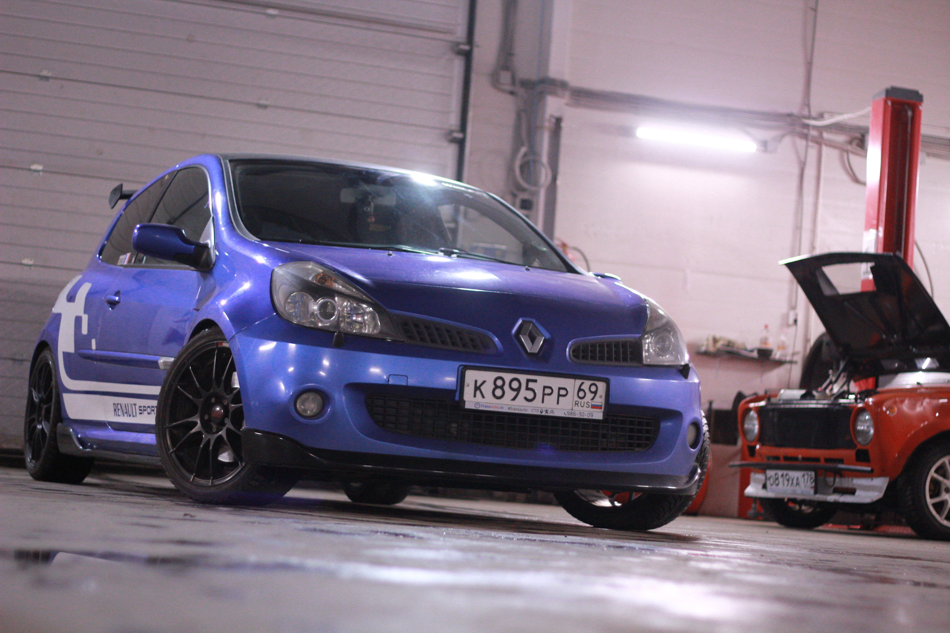 Clio rs 3