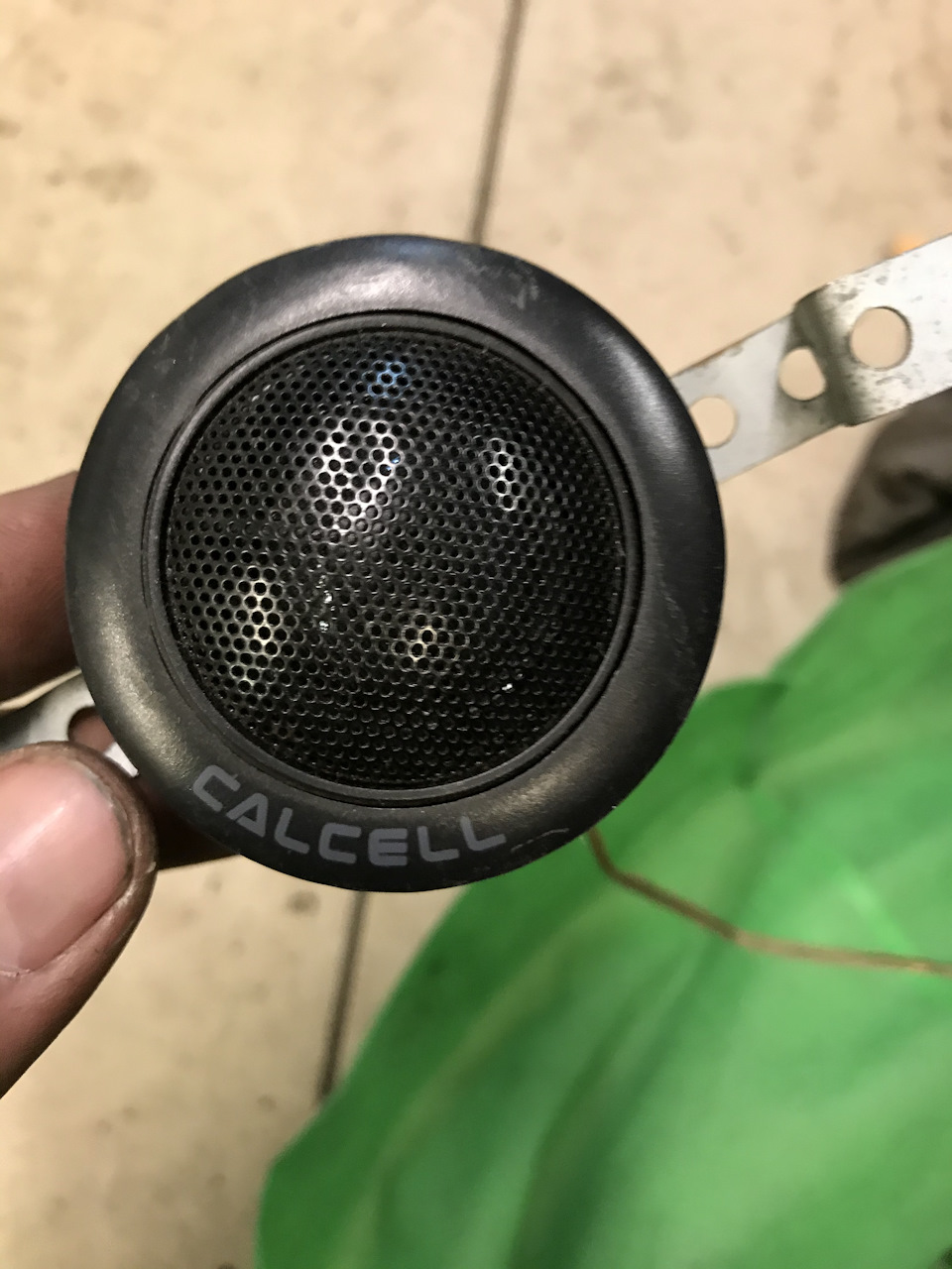 Omni Audio sa 12 3 пищалки