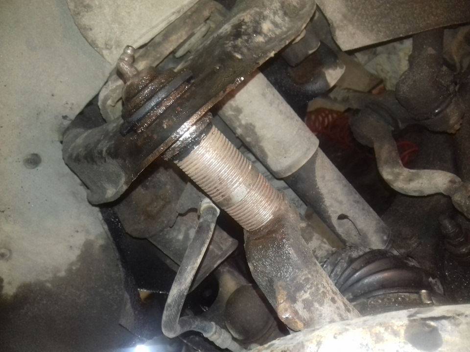 Типа так. — Hyundai Galloper