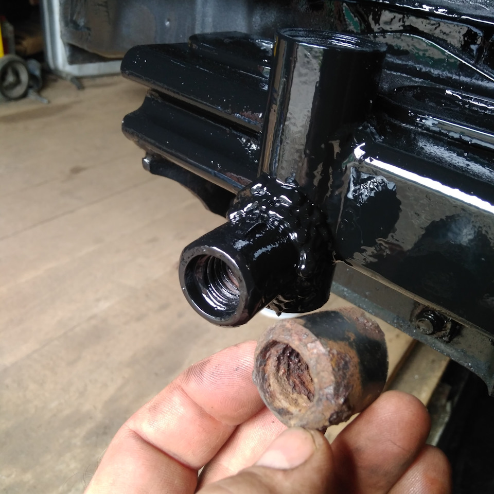 Фото в бортжурнале BMW 3 series Touring (E36)