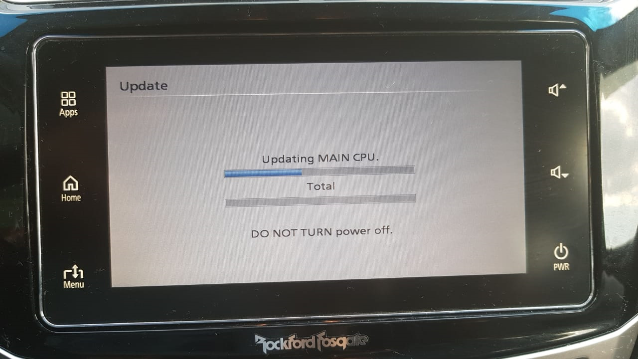 Mitsubishi Connect Pagero 003 обновление прошивки — Mitsubishi ...