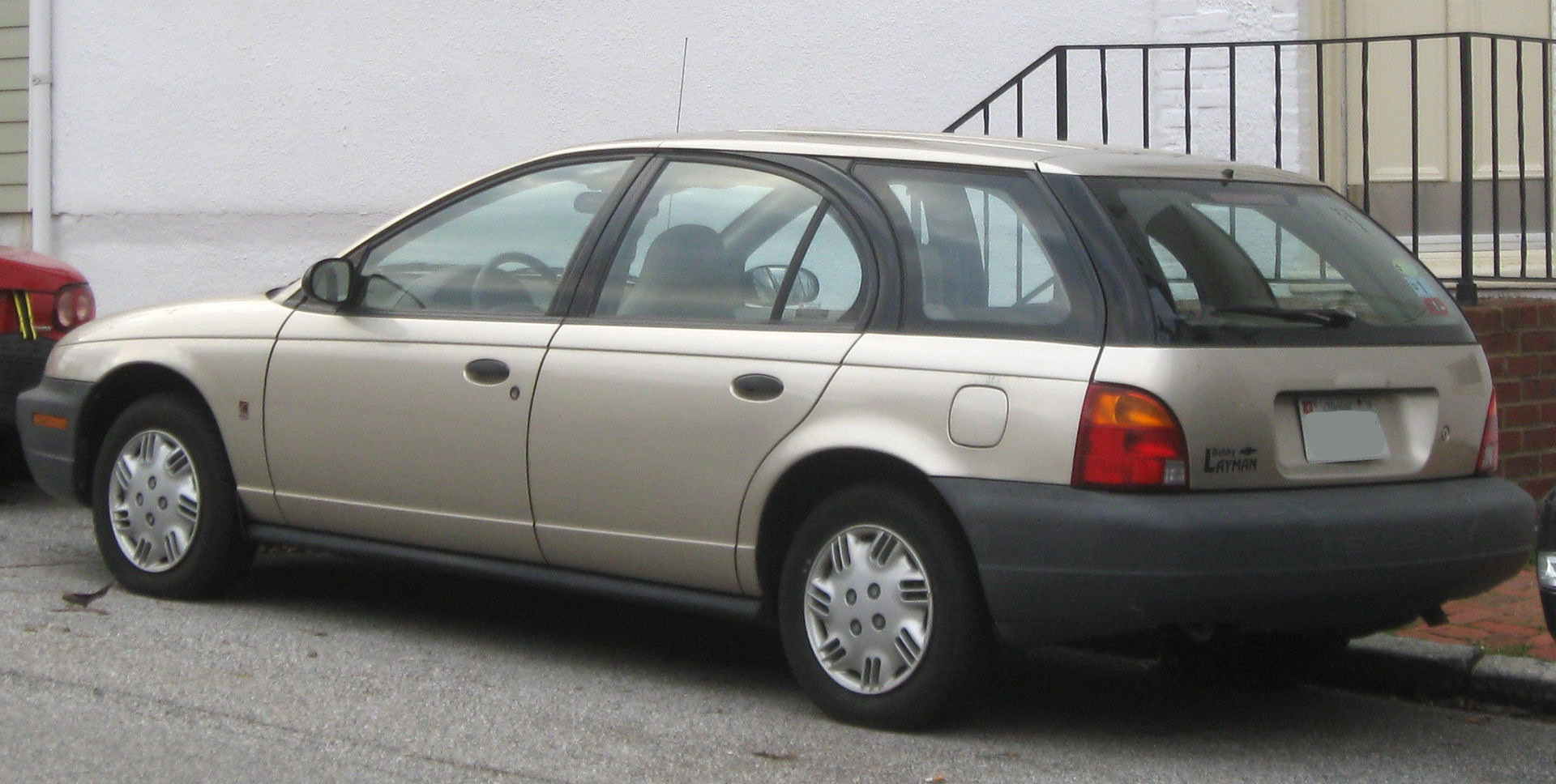 Saturn l Series 1998