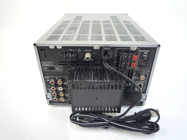 Onkyo BR-NX10A — DRIVE2