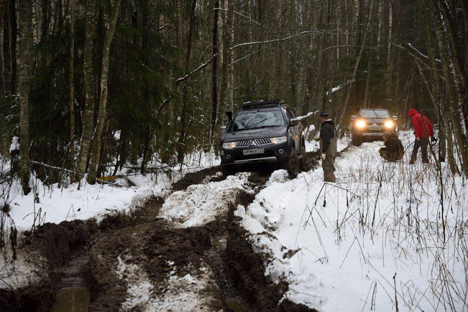 Танковый прорыв. Кто хотел, но еще не решился? — Сообщество «Off-Road ...