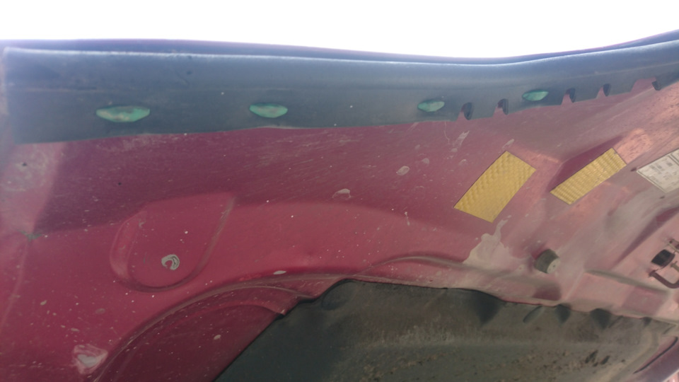 Фото в бортжурнале Honda Stepwgn (1G)