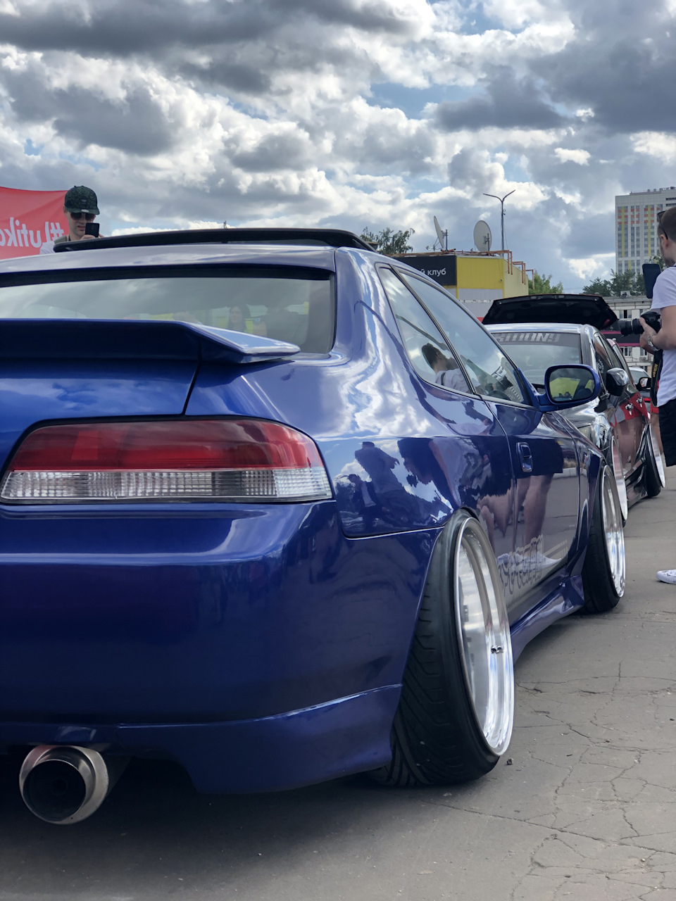 Замена стоек стабилизатора мазда фамилия - 90 фото