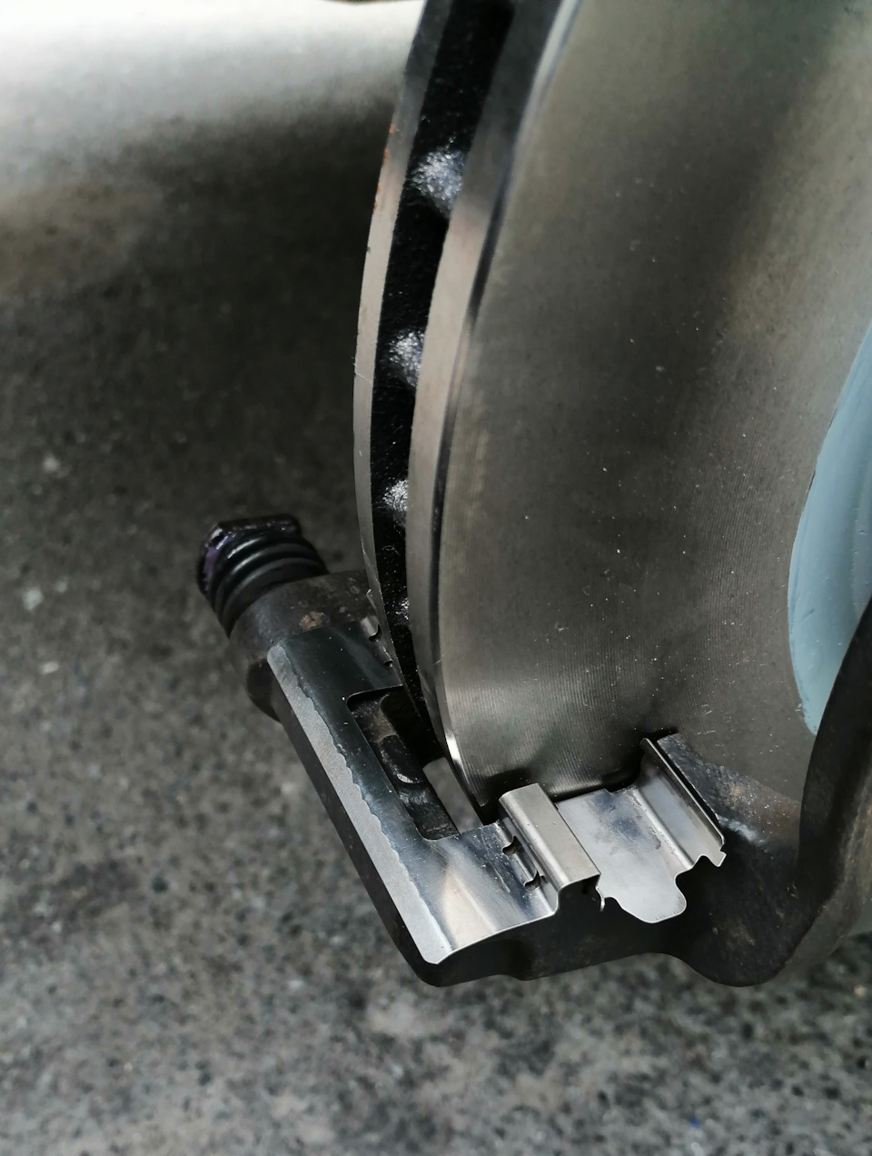 Фото в бортжурнале Nissan X-Trail II (t31)