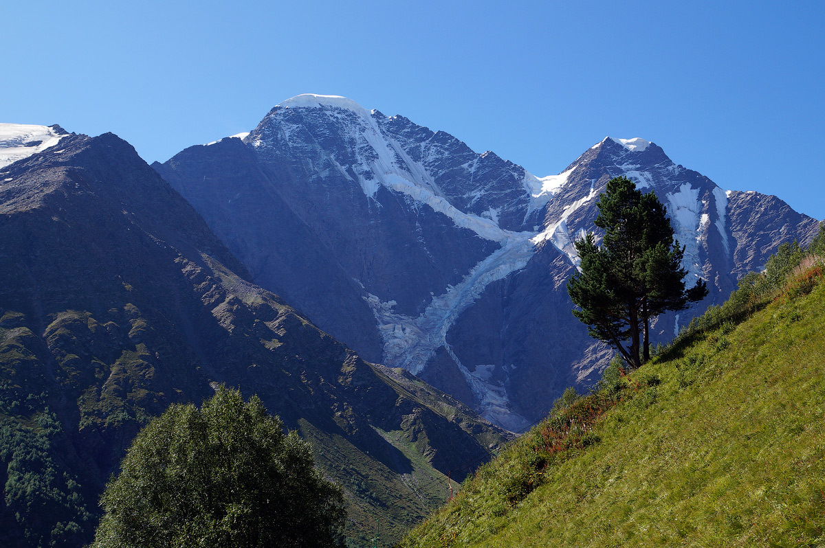 Приэльбрусье в мае фото