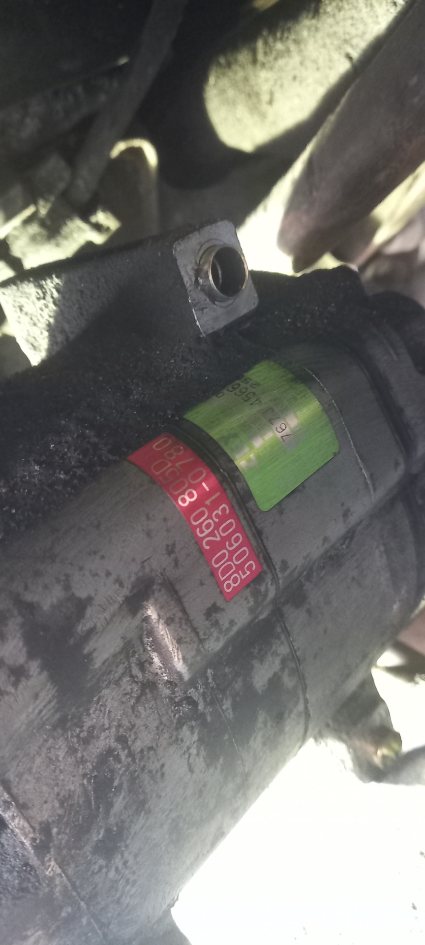 Фото в бортжурнале Audi A6 (C5)