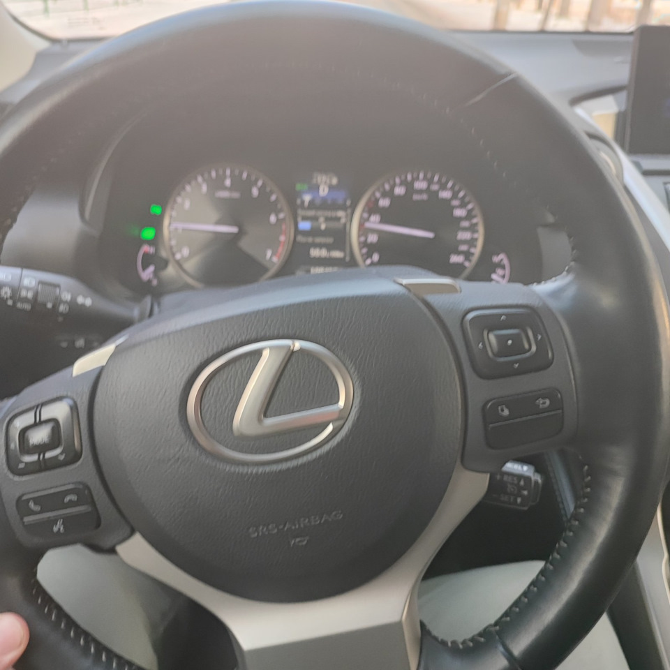 Развал схождение — Lexus NX (1G), 2 л, 2015 года | визит на сервис | DRIVE2