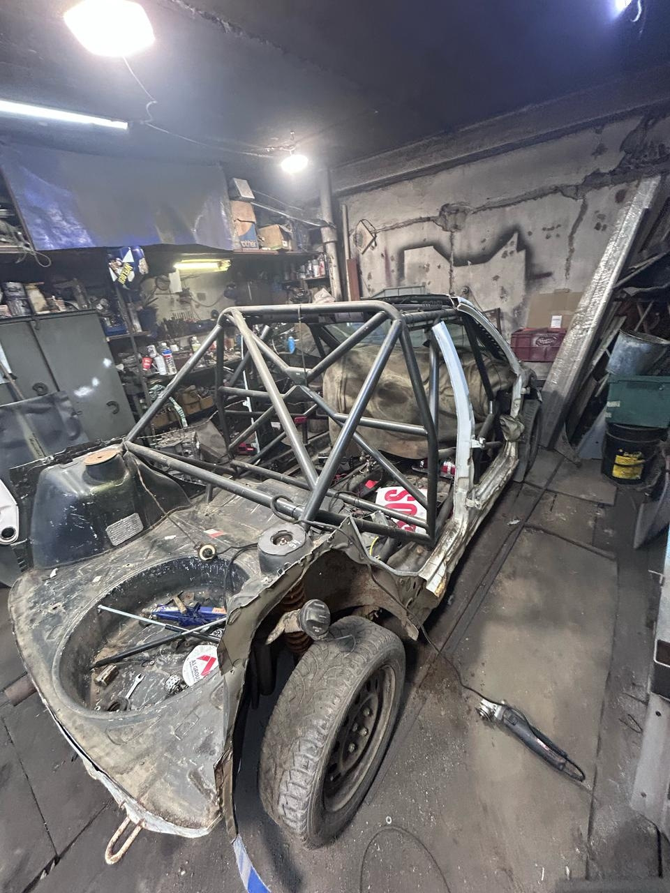 Фото в бортжурнале Suzuki Escudo (1G)